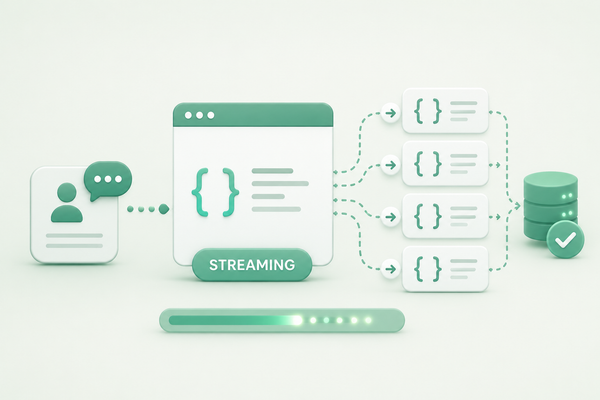 Streaming API چیست؟ راهنمای جامع پاسخ جریانی در API هوش مصنوعی