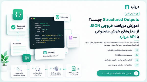 Darvareh - Structured Outputs
