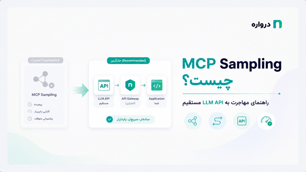MCP Sampling منسوخ شد؛ راهنمای مهاجرت به LLM API مستقیم