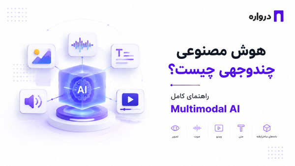 هوش مصنوعی چندوجهی چیست؟ راهنمای کامل Multimodal AI